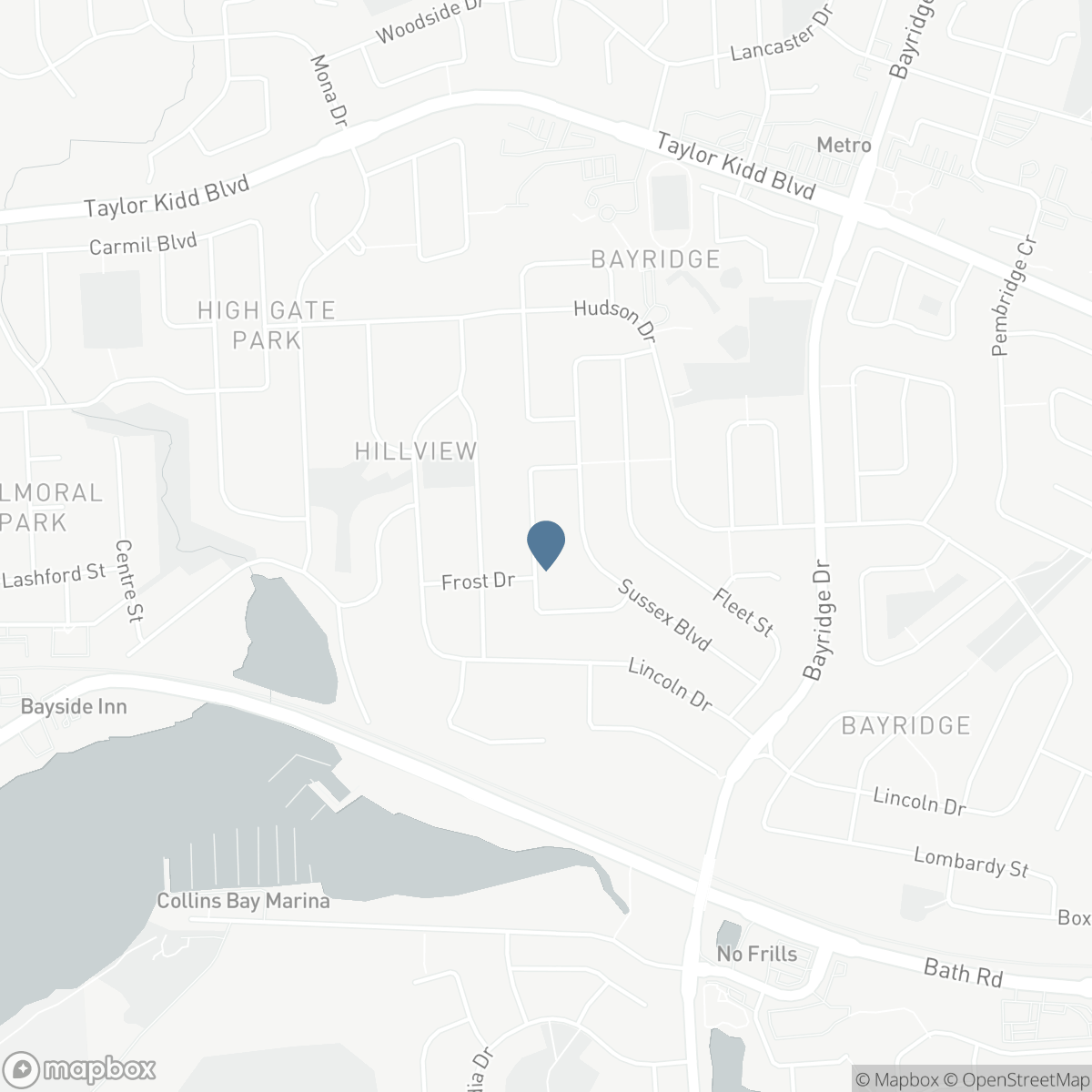 682 CARNABY STREET, Kingston, Ontario K7M 5M7